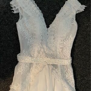 Wedding dress